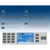 thumbnail of Geldzählmaschine Banknotenzähler Wertzähler für Einzelsorten SR3900 Securina24