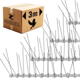 thumbnail of Dissuasori Piccioni - 300cm Plastica - Scaccia Uccelli - Dissuasori per Gatti