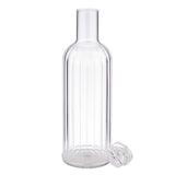 thumbnail of APS Flasche "STRIPES", transparent, 1 l