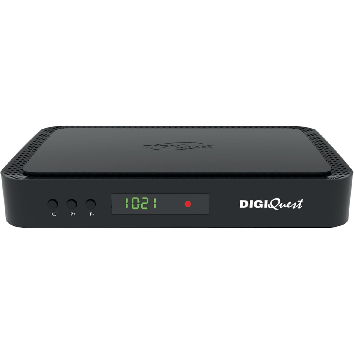 DIGIQUEST Decoder tivùsat COMBO 4K Q80 | Ricevitore satellitare HEVC Main 10 HbbTV, doppio tuner