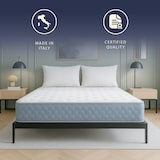 thumbnail of Twijfelaarmatras 120x190 Waterfoam & Memory Foam | Hoogte 22 cm | Medisch Hulpmiddel Kl. 1 | Hypoallergeen | Gemaakt in Italië