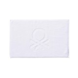 thumbnail of Benetton - Tapete de banho 40x60cm 750GSM 100% algodão na cor branca