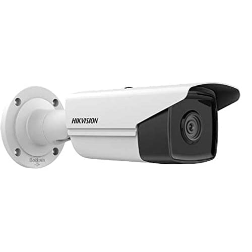 Hikvision DS-2CD2T43G2-4I(4mm) 4MP WDR EXIR Bullet IP Überwachungskamera 80m IR Reichweite