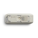thumbnail of POLY 218764-01 Konferenzlautsprecher USB, Bluetooth® Schwarz (matt), Silber-Schwarz