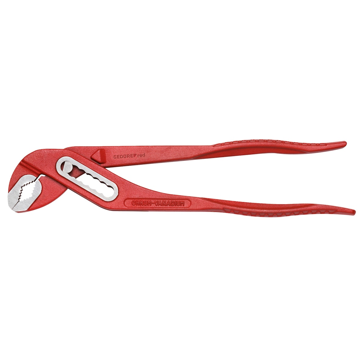 GEDORE red Wasserpumpenzange 7" 7 fach verstellbar, R28100007
