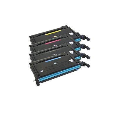 Toner per Samsung CLP-M660B CLP-610 magenta 5000pag.