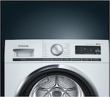 thumbnail of Siemens WM14N0G4 iQ300 Waschmaschine: Sanfte Wäschepflege für alle Stoffe