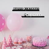 thumbnail of Securit® Set mit 4 Regalen – Schwarz lackiertes Holz – 169 Karten mit Buchstaben, Zahlen und Symbolen