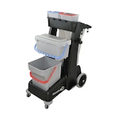 thumbnail of Numatic chariot de ménage grandes roues mm8 multimatic pré-impregnation