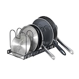 thumbnail of WENKO Deckel- und Pfannenhalter