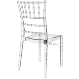 thumbnail of SIESTA EXCLUSIVE Lot de 4 chaises pour événements Chiavari Transparent