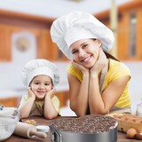 thumbnail of Relayxdays Herzbackform 3er Set, romantische Kuchen & Torten, 3 Größen, antihaft, Springform, Carbonstahl, anthrazit