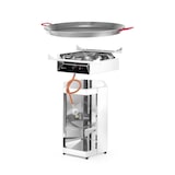 thumbnail of HENDI Gasgrill Fiesta 800, 7kW, 800x800x(H)900mm