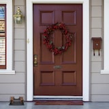 thumbnail of Relaxdays Schuhabstreifer, aus Gusseisen, mit Bürsten, Stiefelknecht, antikes Design, Außenbereich, Schuhputzer, schwarz