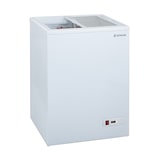 thumbnail of GastroHero Tiefkühltruhe ECO 100 mit Glasschiebedeckel – kompakt, energieeffizient & robust