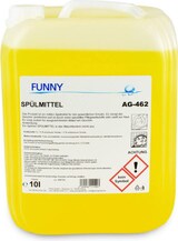 thumbnail of Spülmittel Citro - Konzentrat  - 2 x 10 L - hautmild - Geschirrspülmittel