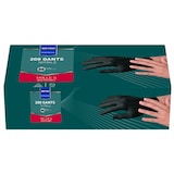 thumbnail of METRO PROFESSIONAL Gant nitrile noire taille S x 200