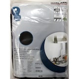 thumbnail of Fackelmann 57 x 47 cm polyester en actieve kool afzuigkapfilter - Accessoires voor afzuigkappen en frituurpannen