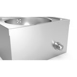 thumbnail of Lavamanos pulsador de rodilla. Serie XS. Modelo 061422