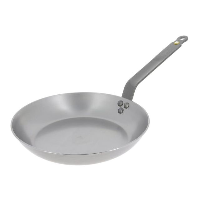 Poêle induction en acier De Buyer Mineral B 280mm | De buyer - DN899