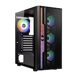 thumbnail of Boitier Pc - Bitfenix - Apollo Argb - Sans Alimentation - Moyen Tour - Format Atx - Noir