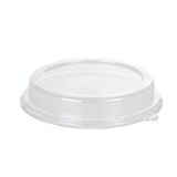 thumbnail of Deckel aus PET für runden Behälter aus Zellstoff Typ: Deckel - Kapazität 946 ml 32 oz  600 Stück