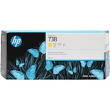 thumbnail of HP 676M8A HP 738 (676M8A) gelb Druckerpatrone