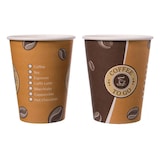 thumbnail of 1000x Paper Cups "Coffee to go" 12 oz / 300 ml Ø 90 mm