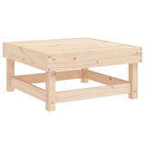 thumbnail of vidaXL 7-tlg. Garten-Lounge-Set Massivholz Kiefer