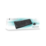 thumbnail of Logitech MK270 Set, Tastatur und Maus, kabellos DE