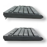 thumbnail of MCL - Clavier sans fil Azerty - Noir