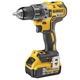 thumbnail of DEWALT Coffret Perceuse Visseuse à Percussion Et Visseuse à Chocs 18v - 5ah dck266p2t