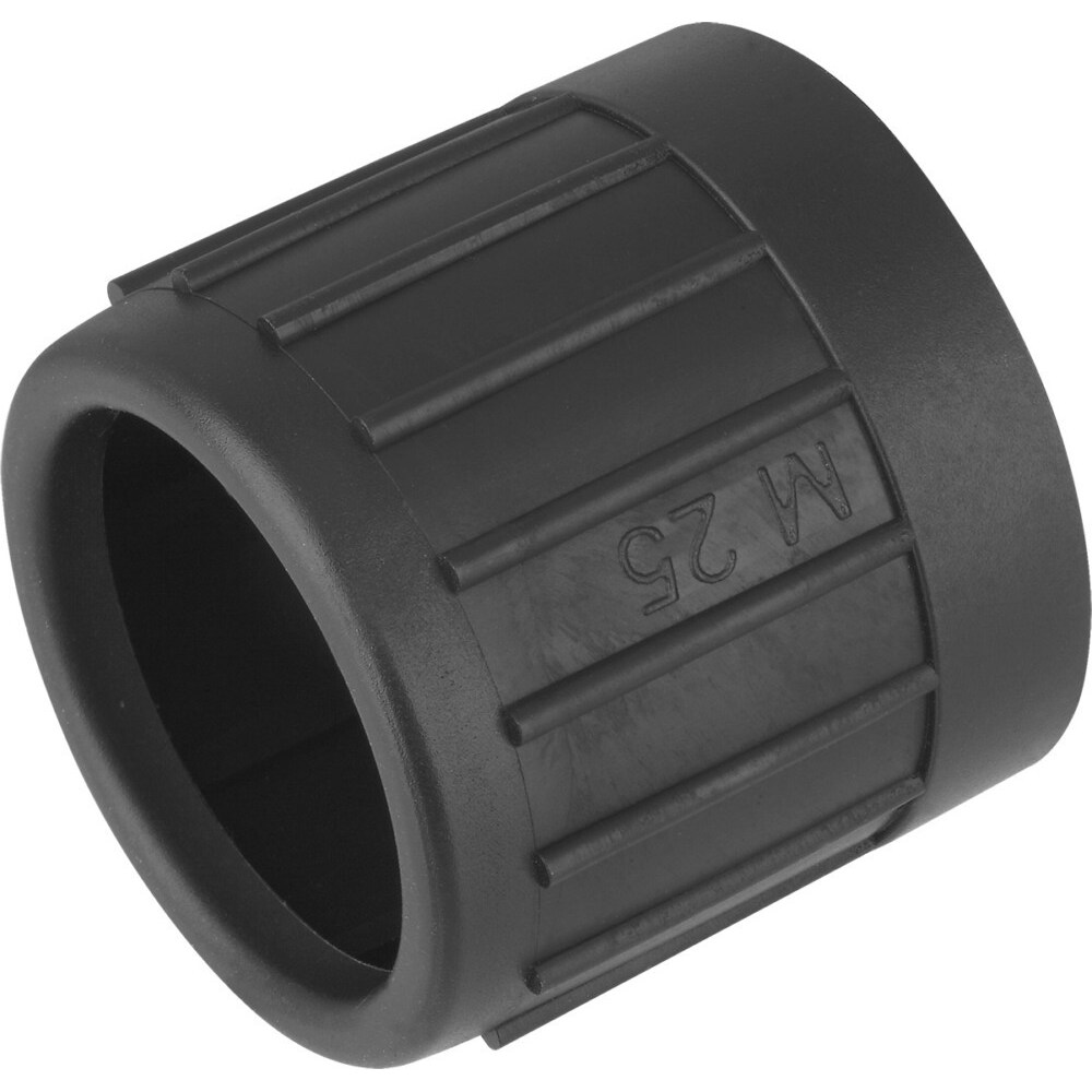 Fränkische Kunststoff-Endtülle E-Ku-E 32 sw UV 25996032