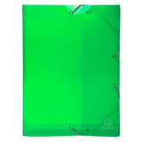 thumbnail of EXACOMPTA Boîte classement Iderama PP 5/10e, dos 40mm. Coloris assortis