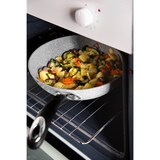 thumbnail of Excelsa Topf Forn-Ok 24 Cm Aluminum Grau