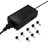 thumbnail of Universal Laptop Netzteil mit AC/DC Adapter 96 W, 8 Aufsätze, Eaxus