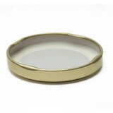 thumbnail of Tampas metálicas universais de 82mm - 50 unidades:  tampas para frascos de conservas e compotas, tampa universal