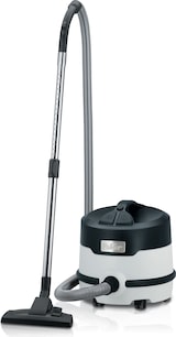 thumbnail of Fakir S20 E - Kesselsauger premium, Gewerblicher Staubsauger, Staubsauger Gewerbereinigung, 16 Meter, weiß, 800 Watt