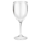 thumbnail of Calice Vino Policarbonato Cl 20 Paderno H 19 Ø Cm 7 Confezione Da 6