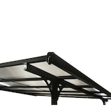 thumbnail of Westmann Bruce 435 - SI06106 Metalen Terrasoverkapping 435x300cm - Zwart