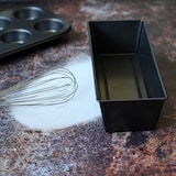 thumbnail of Menastyl - Moule à cake 31cm amandine en acier carbone anti-adhésif