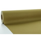 thumbnail of Mank Tischdeckenrolle Airlaid Gold, 120 cm x 25 m , 1 Stück - Tischdecke stoffähnlich Tischtuch