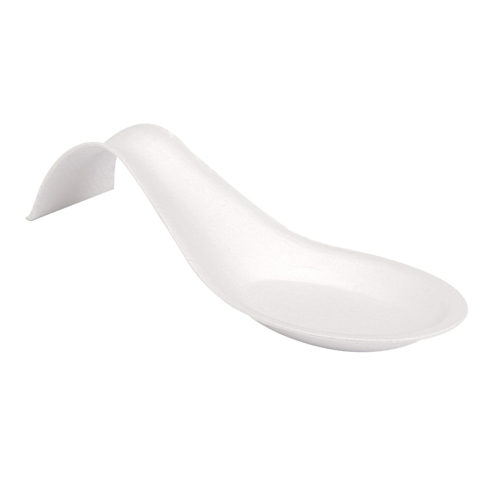 
Colher Recipiente 'Bionic'  10,1X2,7X2,6 Cm Branco Bagaço (1000 Unidades)
