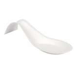 thumbnail of 
Colher Recipiente 'Bionic'  10,1X2,7X2,6 Cm Branco Bagaço (1000 Unidades)