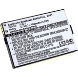 thumbnail of Akku für Swissvoice MP01