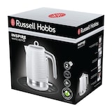 thumbnail of Russell Hobbs 24360-70 Inspire White Wasserkocher 1,7L