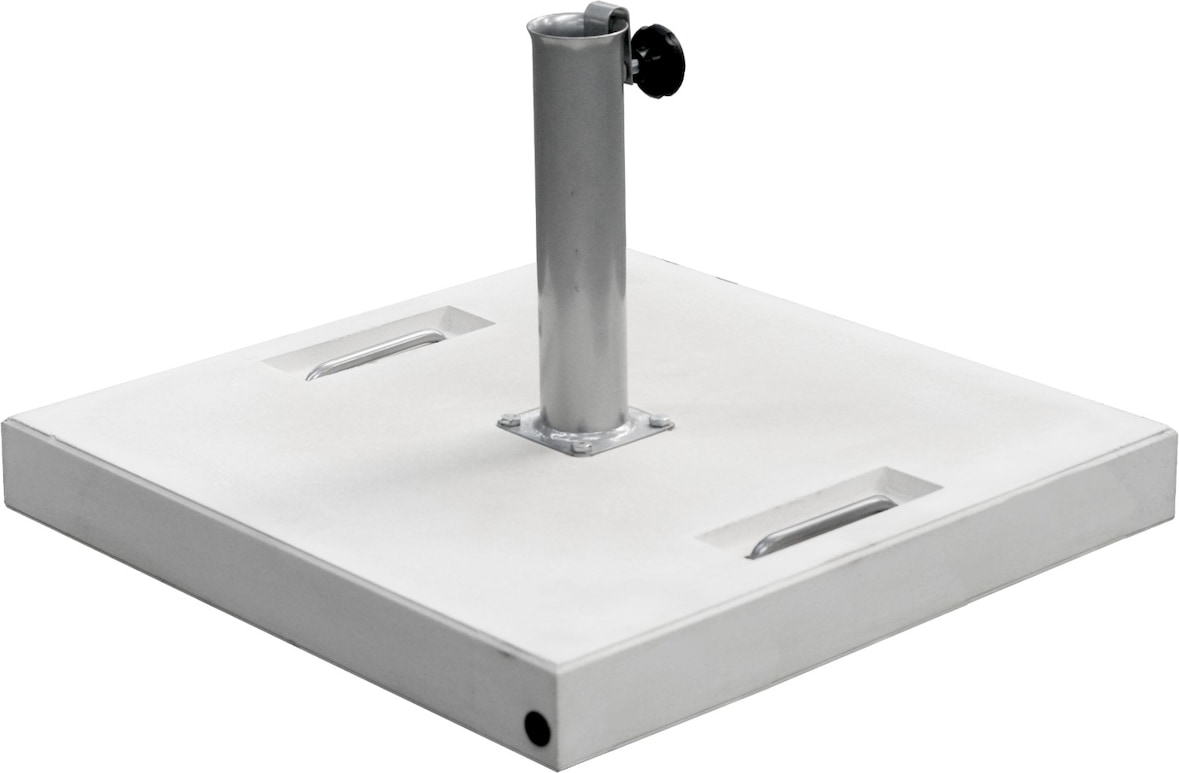 Base Stealth 50 kg blanco