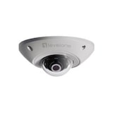 thumbnail of LevelOne Netzwerk-Überwachungskamera Kuppel Außenbereich Farbe Tag&Nacht 1920 x 1080 PoE