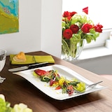 thumbnail of Villeroy & Boch NewWave Gourmetteller 37 x 25 cm 4er Set