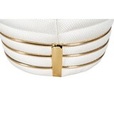 thumbnail of Hocker Britteny 320 Elfenbein / Gold